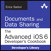 Documents and Data Sharing: The Advanced iOS 6 Developer's Cookbook