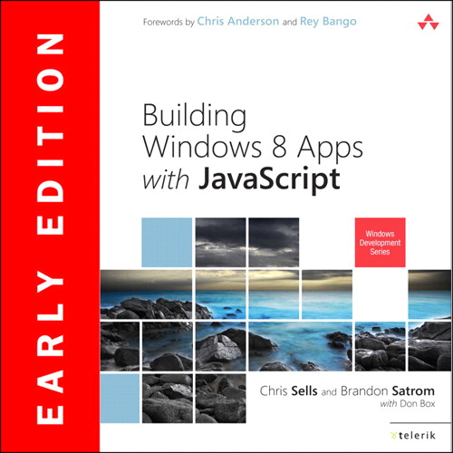 Building Windows 8 Apps with JavaScript (Early Edition)