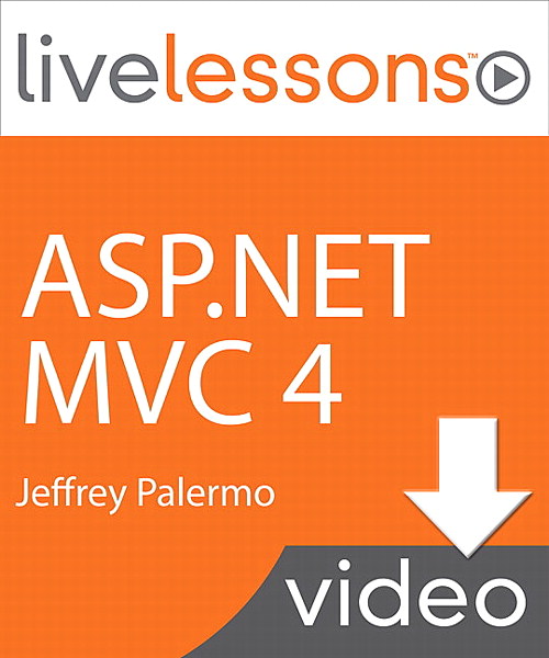 Lesson 1: ASP.NET MVC Programming Fundamentals, Downloadable Version