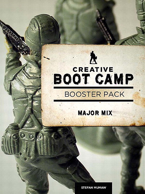Creative Boot Camp 30-Day Booster Pack: Major Mix