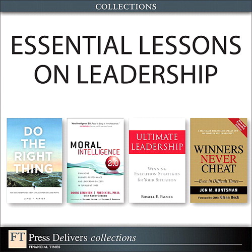 Essential Lessons on Leadership (Collection), 2nd Edition