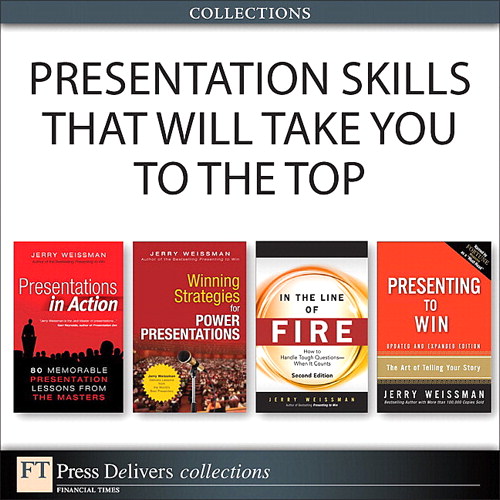 Presentation Skills That Will Take You to the Top (Collection), 2nd Edition