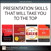Presentation Skills That Will Take You to the Top (Collection), 2nd Edition