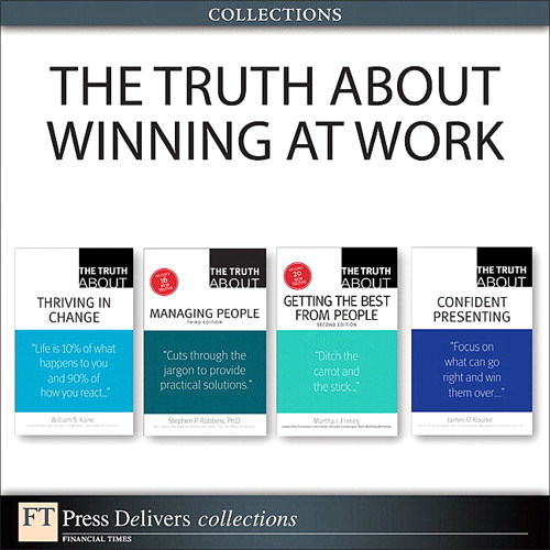 The Truth About Winning at Work (Collection), 2nd Edition