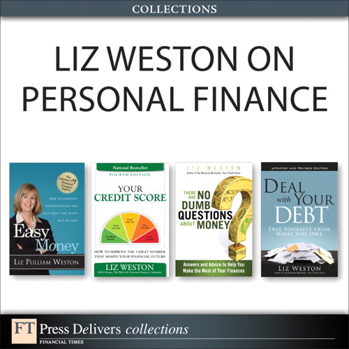 Liz Weston on Personal Finance (Collection), 2nd Edition