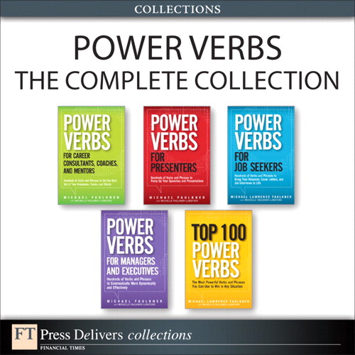 Power Verbs: The Complete Collection