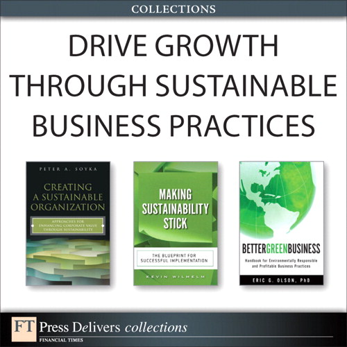 Drive Growth Through Sustainable Business Practices (Collection)