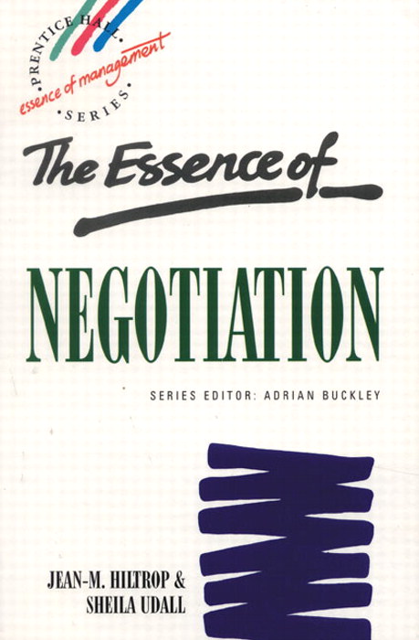 Essence of Negotiation