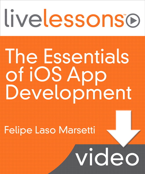 Lesson 1: What's New in Objective-C and iOS 6, Downloadable Version