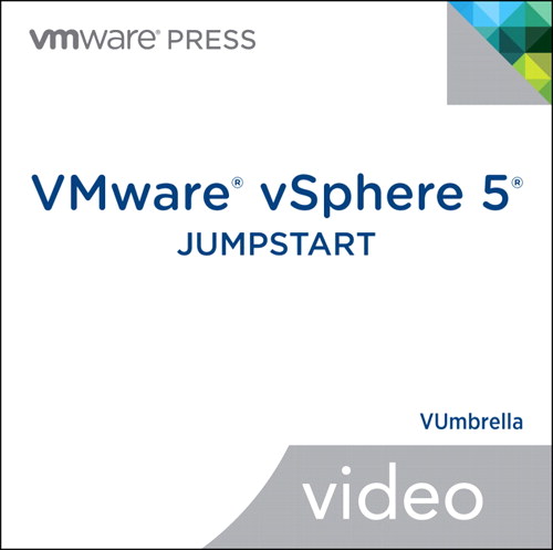 VMware vSphere 5 Jumpstart (Video Training), Downloadable Version