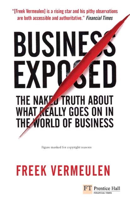 Business Exposed: The naked truth about what really goes on in the world of business