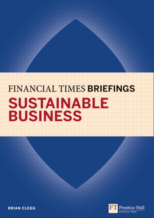 Sustainable Business: Financial Times Briefing