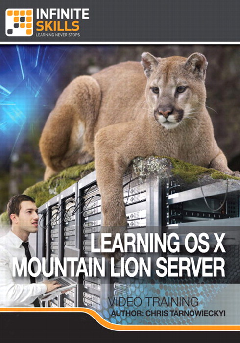 Apple OS X Mountain Lion Server
