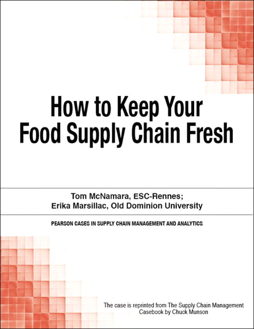 How to Keep Your Food Supply Chain Fresh