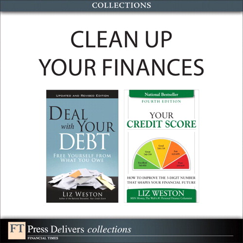 Clean Up Your Finances (Collection)