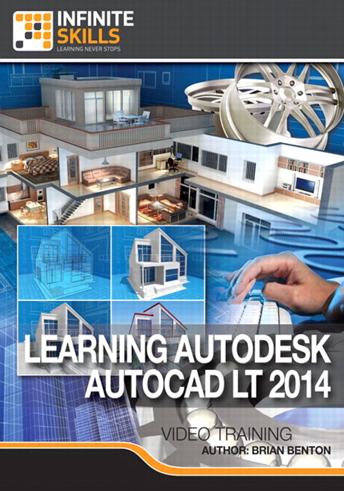 Learning Autodesk AutoCAD 2014