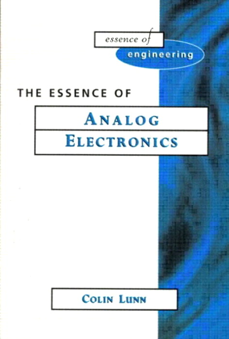 Essence Analog Electronics: Essence Analog Electronics