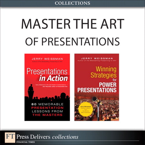 Master the Art of Presentations (Collection)