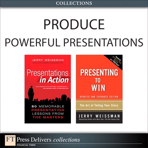 Produce Powerful Presentations (Collection)