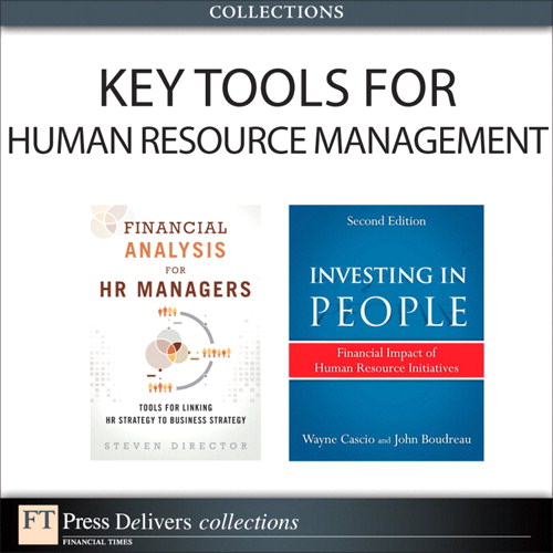 Key Tools for Human Resource Management (Collection)
