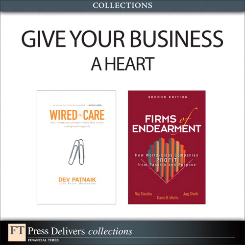 Give Your Business a Heart (Collection)