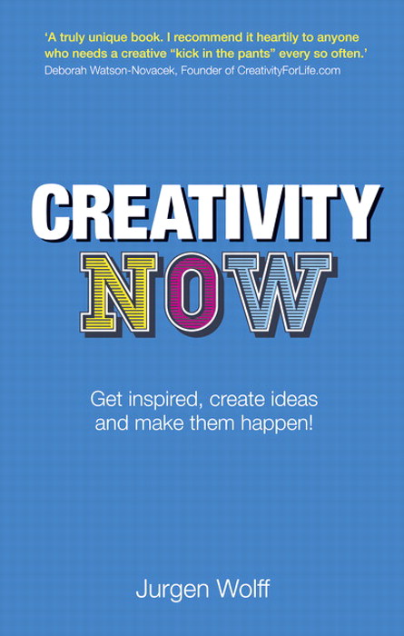 Creativity Now, 2nd Edition