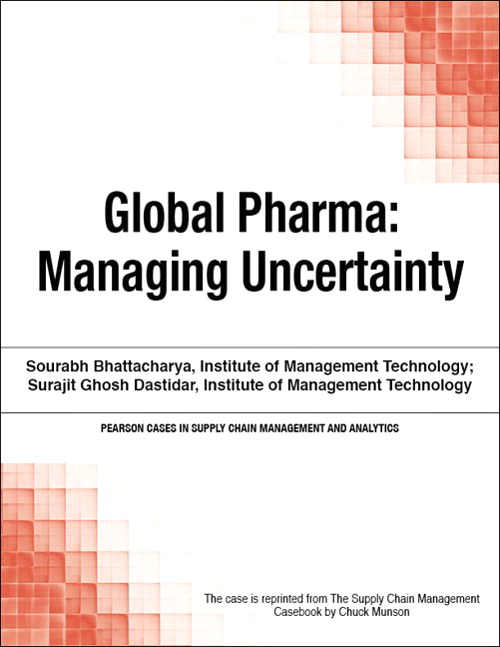 Global Pharma: Managing Uncertainty