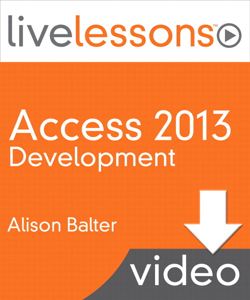 Access as a Development Tool, Downloadable Version