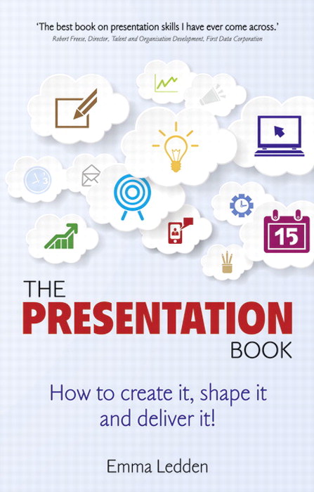 Presentation Book, The: How to create it, shape it and deliver it!