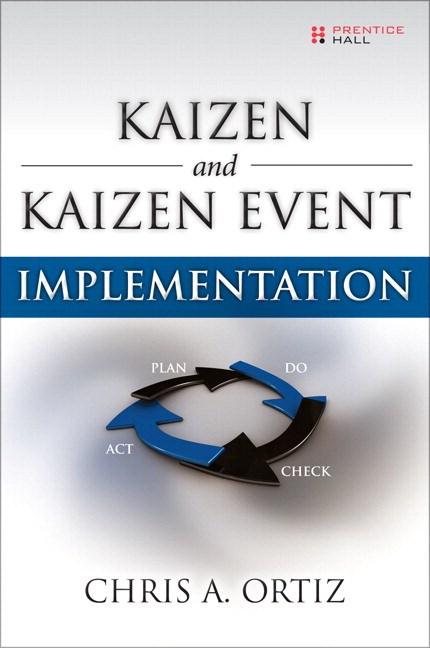 Kaizen and Kaizen Event Implementation (paperback)