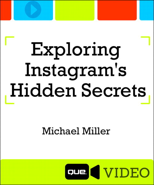 Lesson 4: Sharing Privately with Instagram Direct