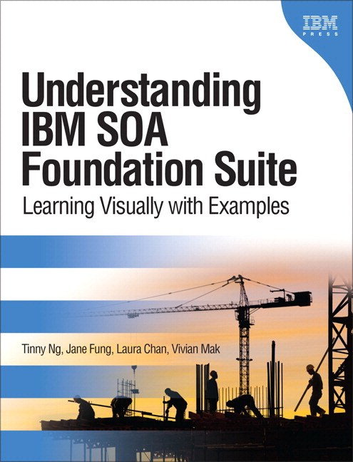Understanding IBM SOA Foundation Suite: Learning Visually with Examples (paperback)
