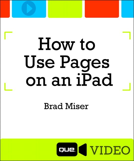 Part 1: Getting Started with Pages