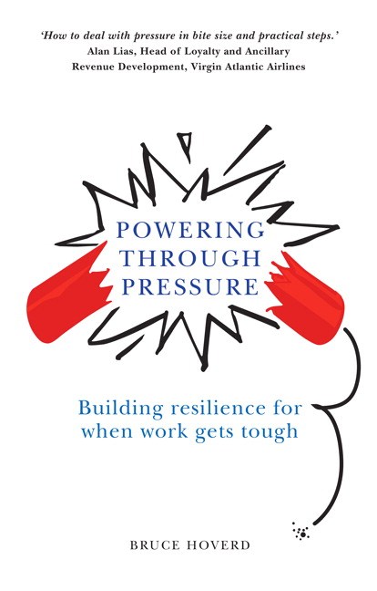 Powering Through Pressure: Building Resilience for When Work Gets Tough