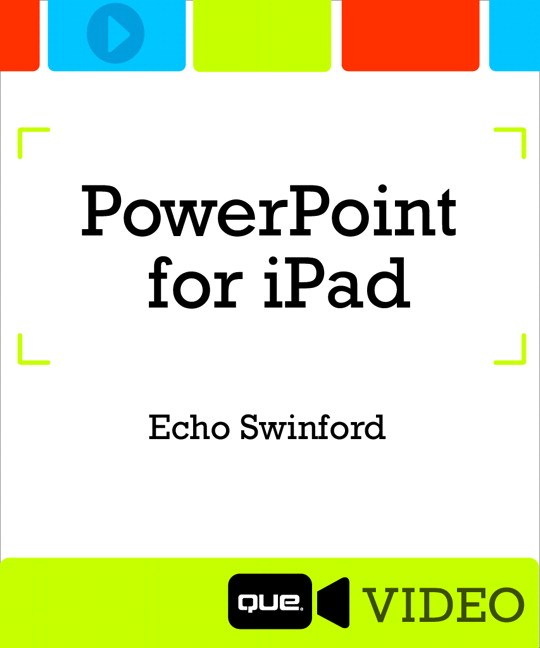 Beyond PowerPoint on your iPad