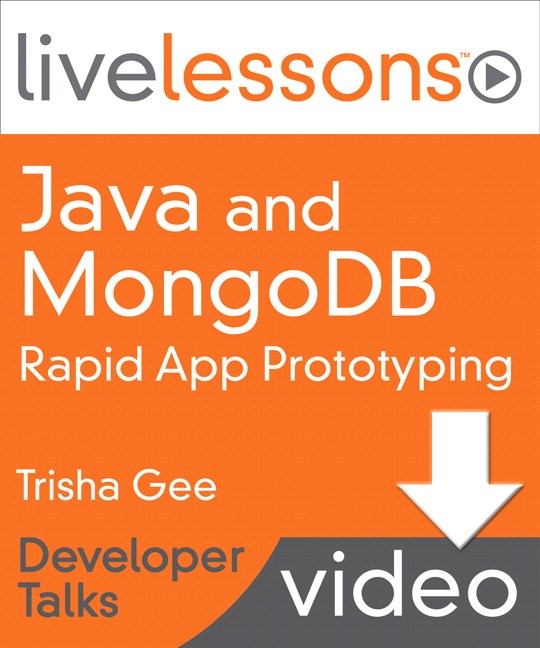 Java and MongoDB Rapid App Prototyping (Developer Talks)