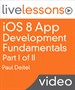 iOS 8 App Development Fundamentals with Swift LiveLessons Part I of II (Video Training)