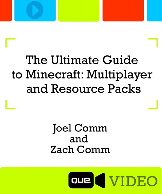 Part 2: Creating Resource Packs, Downloadable Video