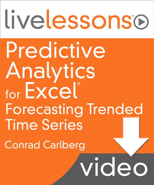 Lesson 3: Characteristics of Trend in a Time Series, Downloadable Version