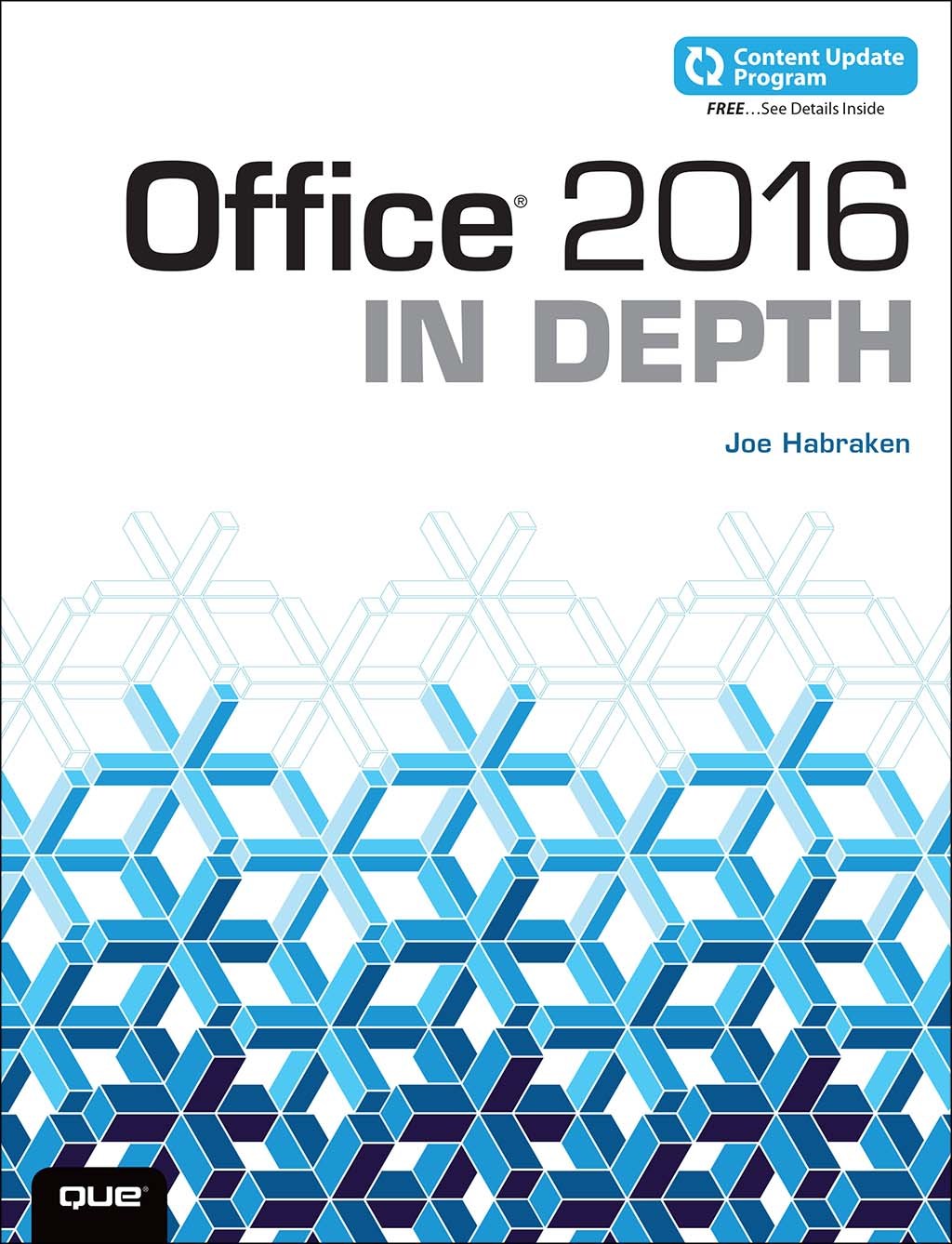 Office 2016 In Depth