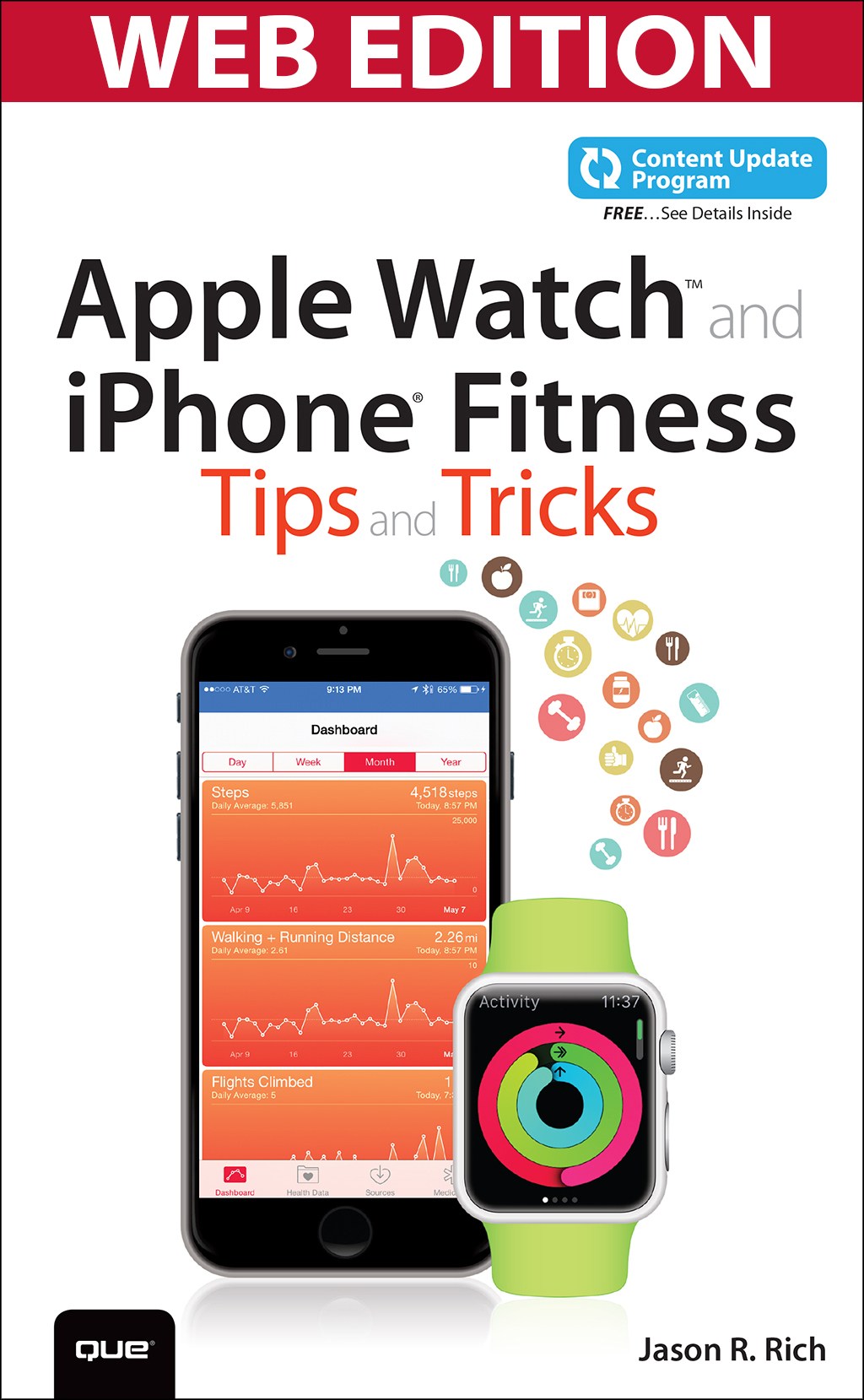 Apple Watch and iPhone Fitness Tips and Tricks (Web Edition and Content Update Program)