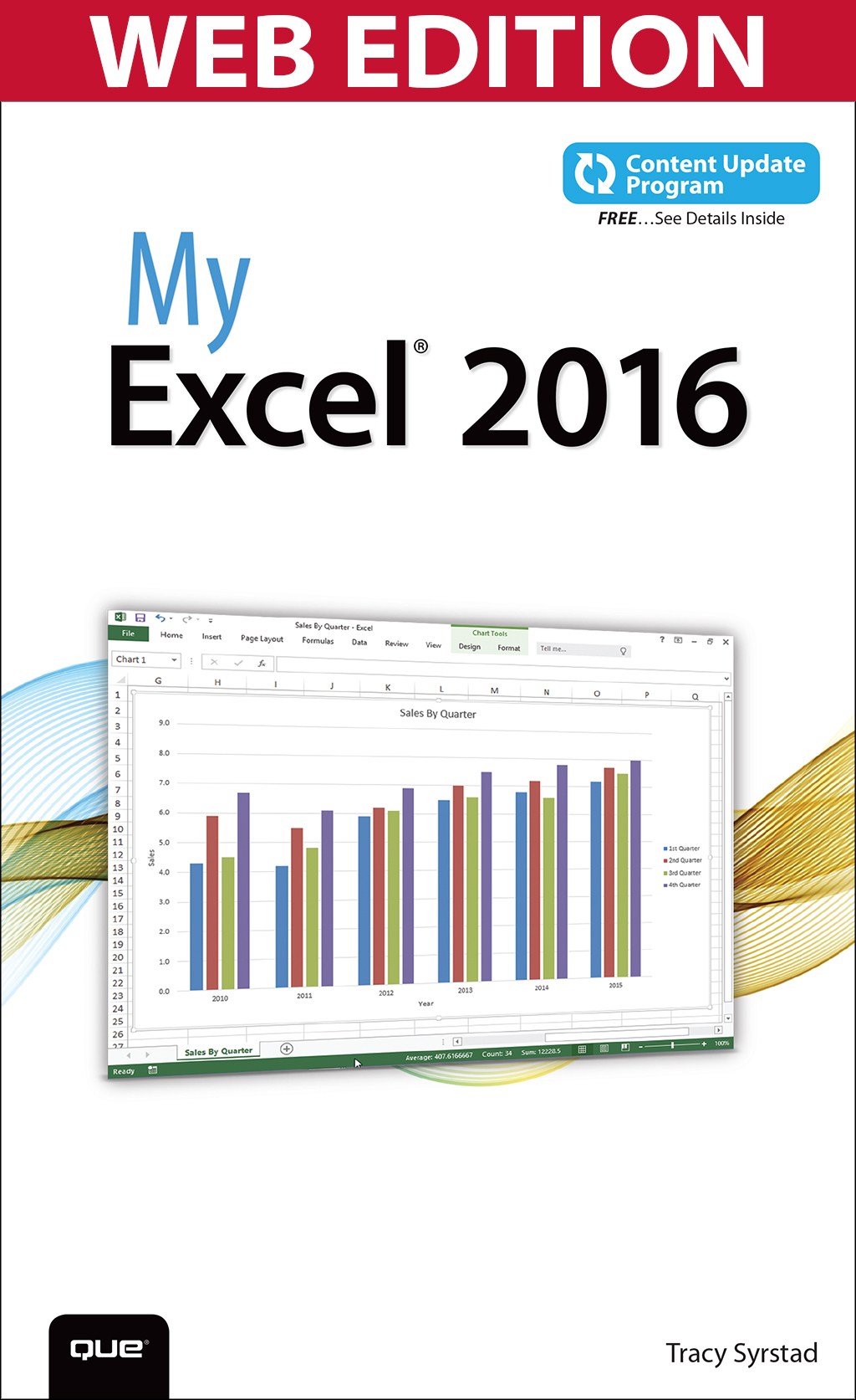 My Excel 2016 (Web Edition with Content Update Program)