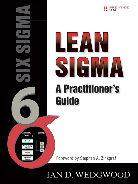 Lean Sigma: A Practitioner's Guide (paperback)