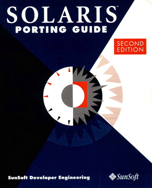 Solaris Porting Guide, 2nd Edition