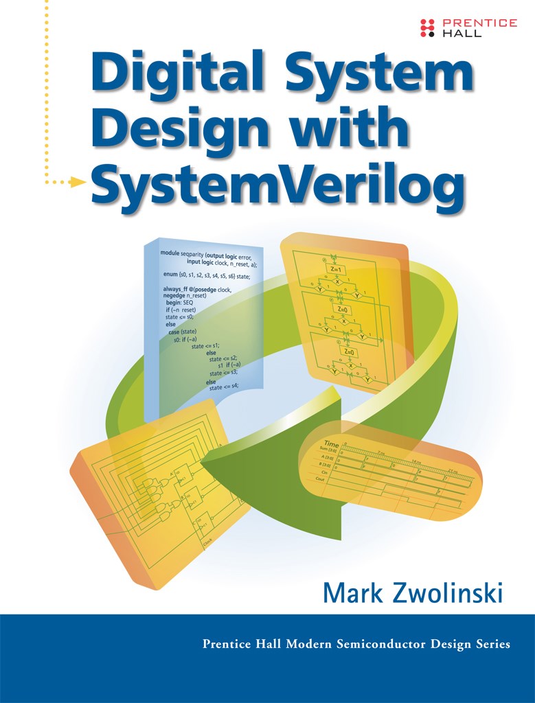 Digital System Design with SystemVerilog (paperback)