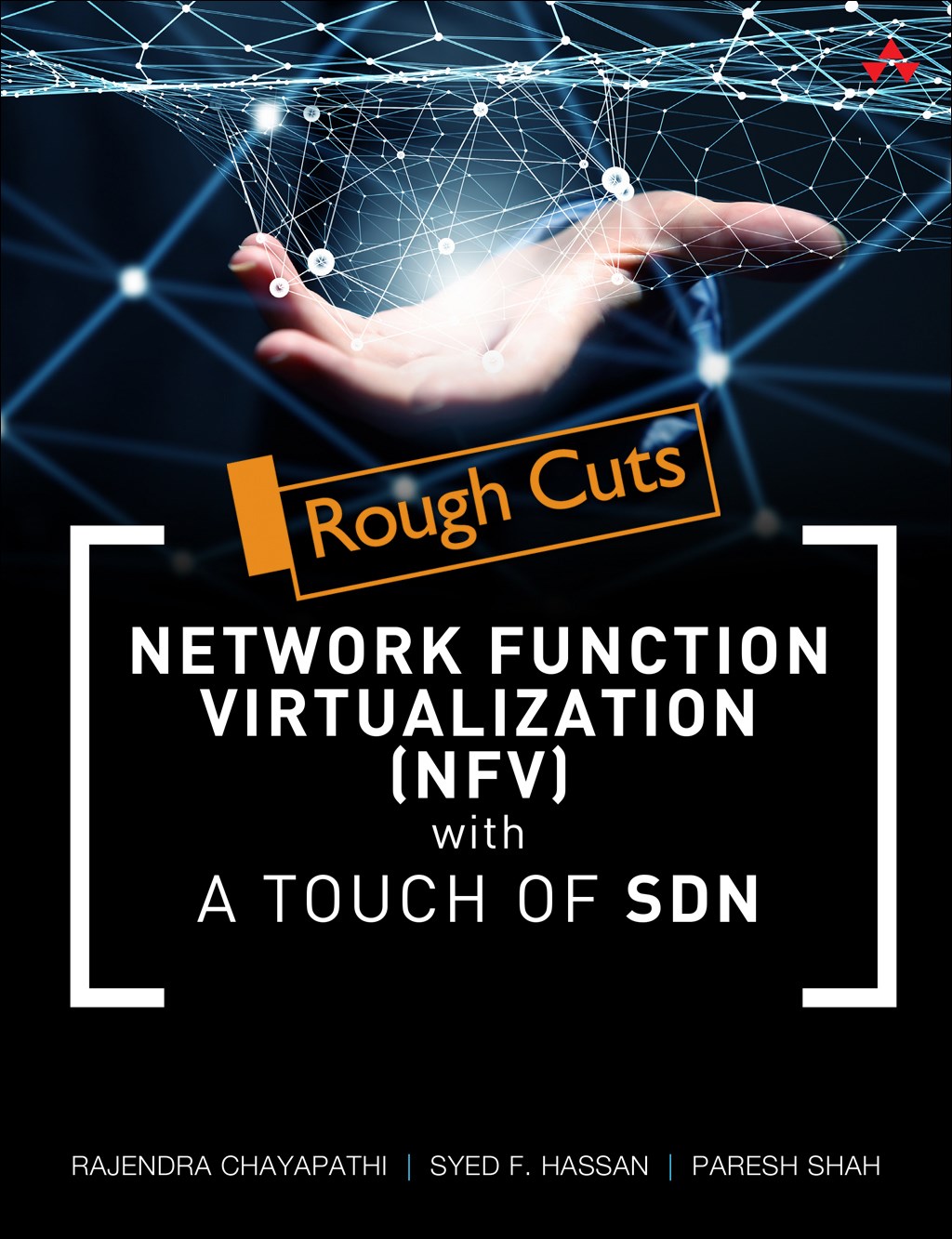 Network Functions Virtualization (NFV) with a Touch of SDN, Rough Cuts