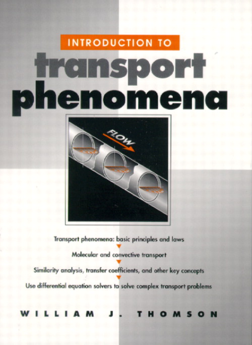 Introduction to Transport Phenomena