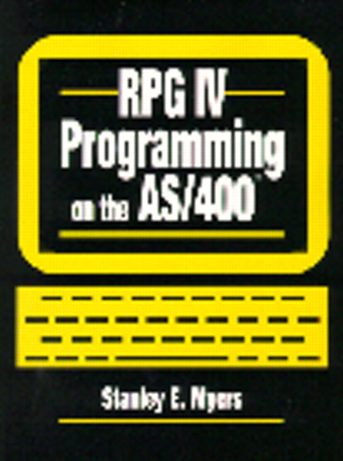 RPG IV Programming on the AS/400