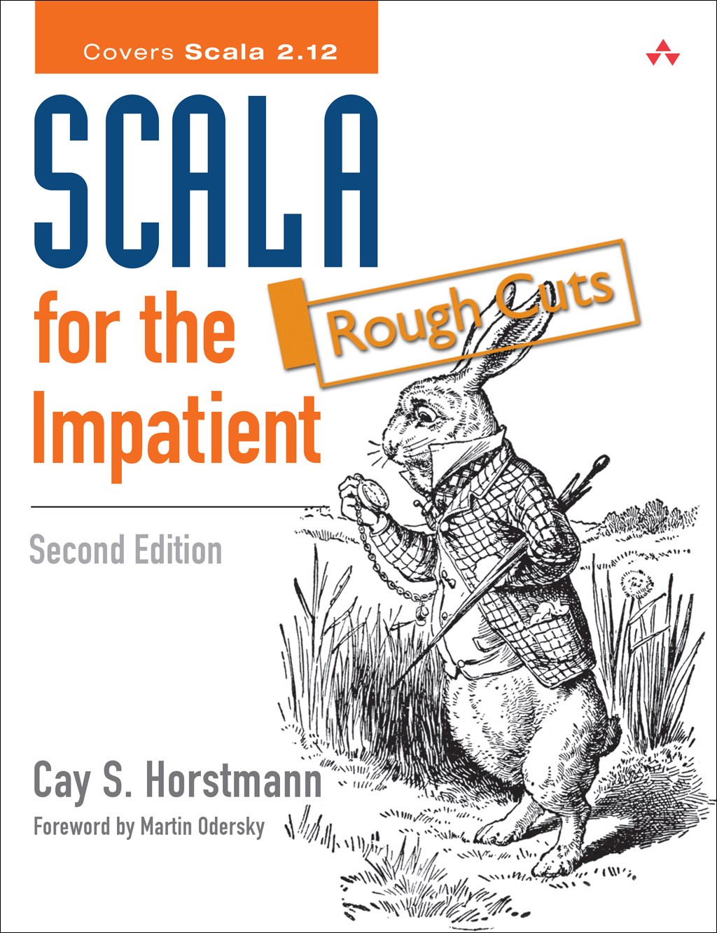 Scala for the Impatient,Rough Cuts, 2nd Edition