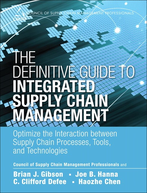 Definitive Guide To Integrated Supply Chain Management The Paperback